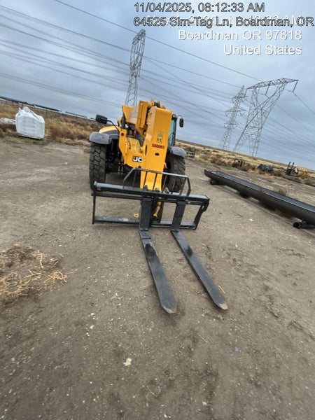2025 JCB 509-42