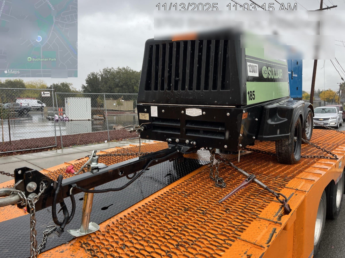 2020 SULLAIR 185-DPQ