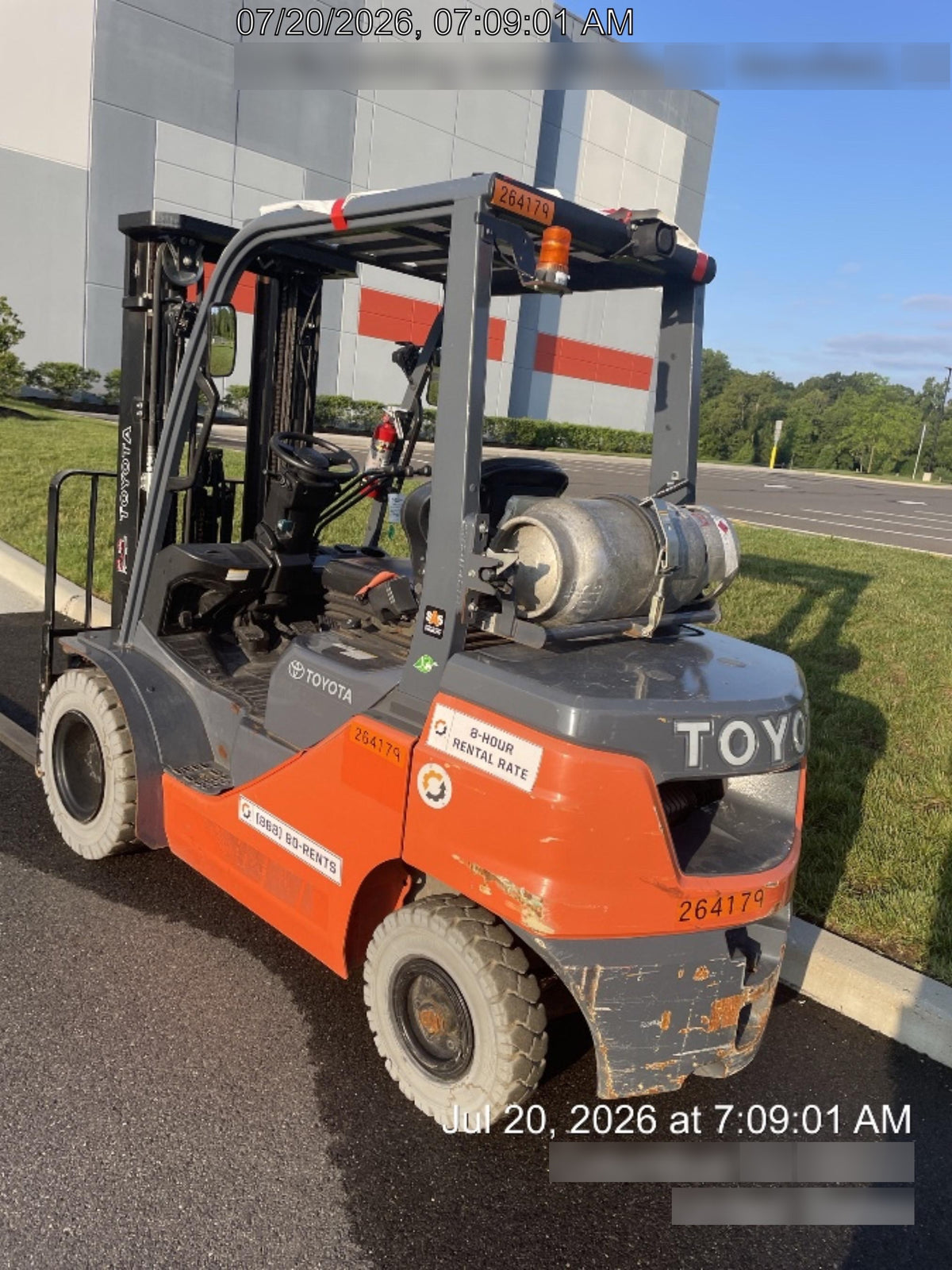 2022 TOYOTA 50-8FGU25