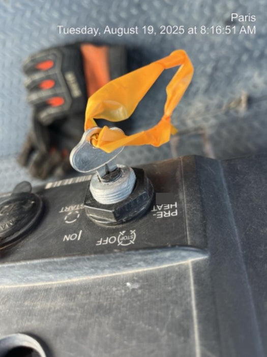 2022 Club Car CA1700D Canopy, Diesel, 4 Passenger