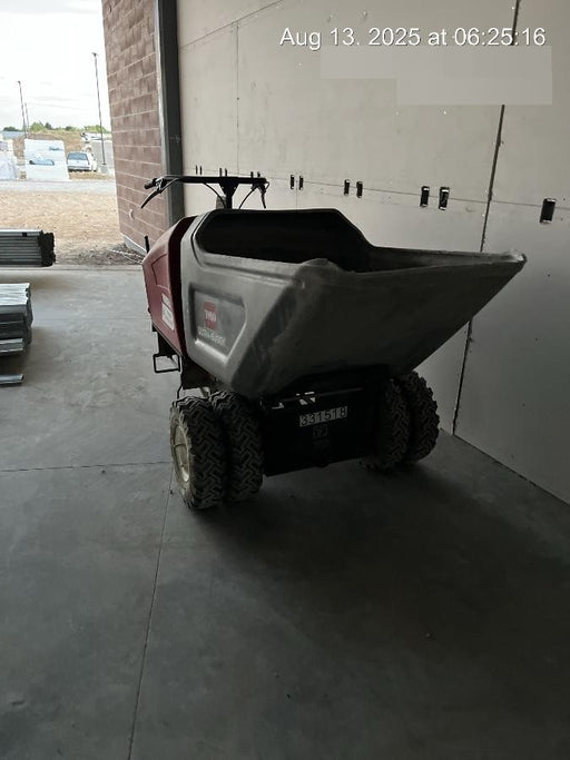 2023 TORO MB-1600