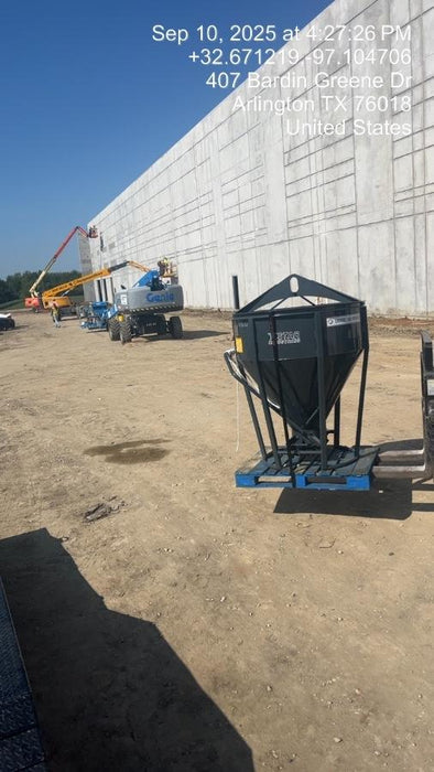 2025 STAR INDUSTRIES 1510FP