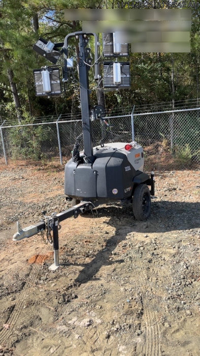 2024 Wacker Neuson LTT4 Diesel, Kohler KDW702, Deep Sea Controller, Auto Start, LED 320W, Bypass Outlet, T3