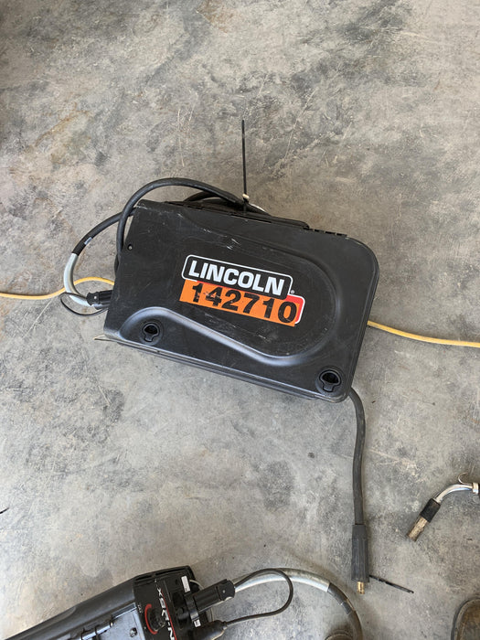 2021 LINCOLN ELECTRIC LN-25X