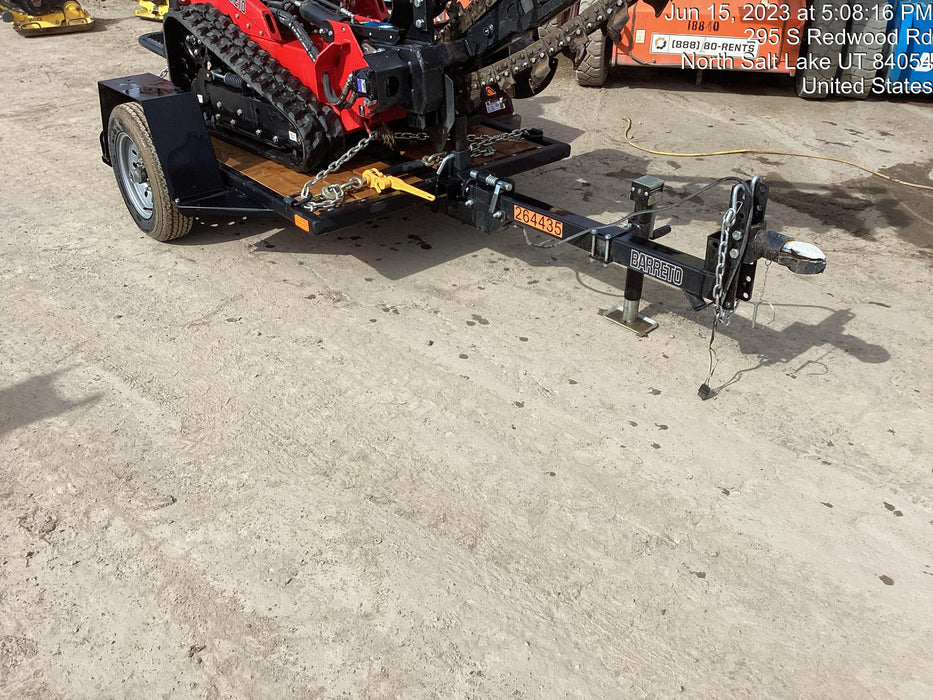 2022 BARRETO E4X6TBT