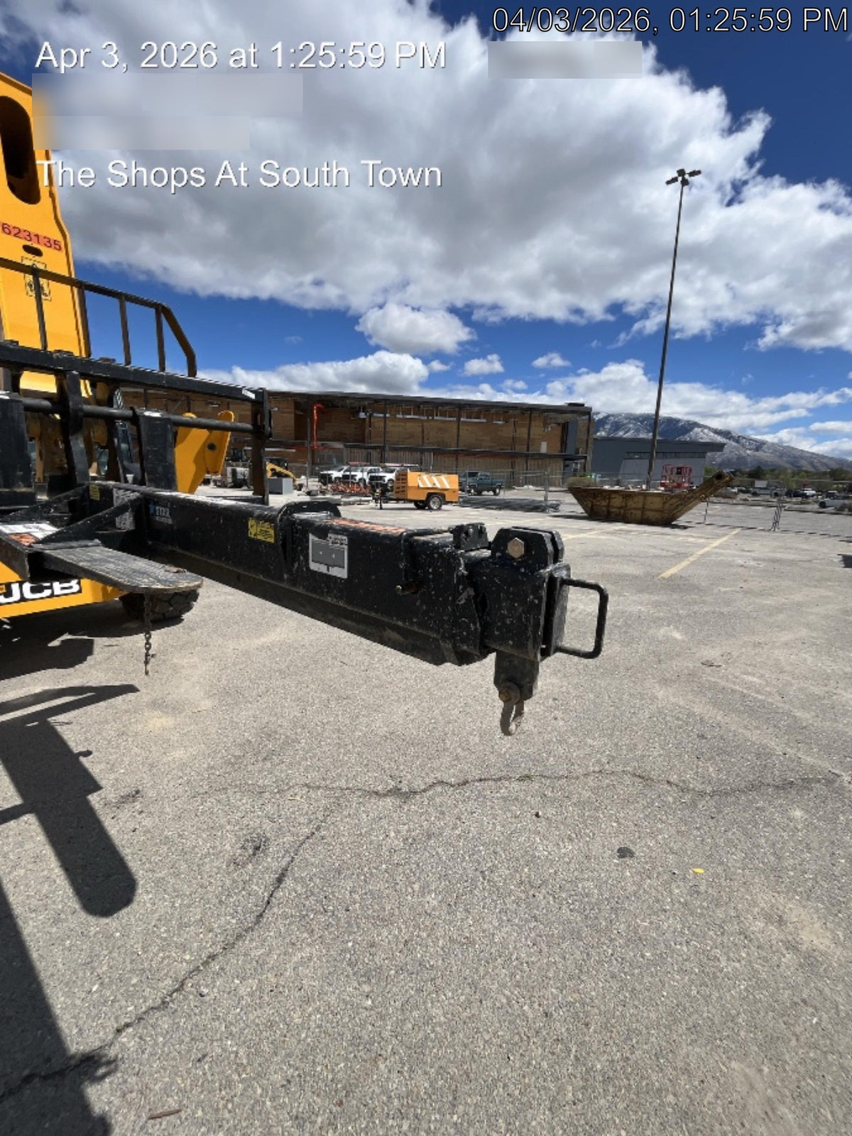 2025 STAR INDUSTRIES M1360B - Star JIB Boom