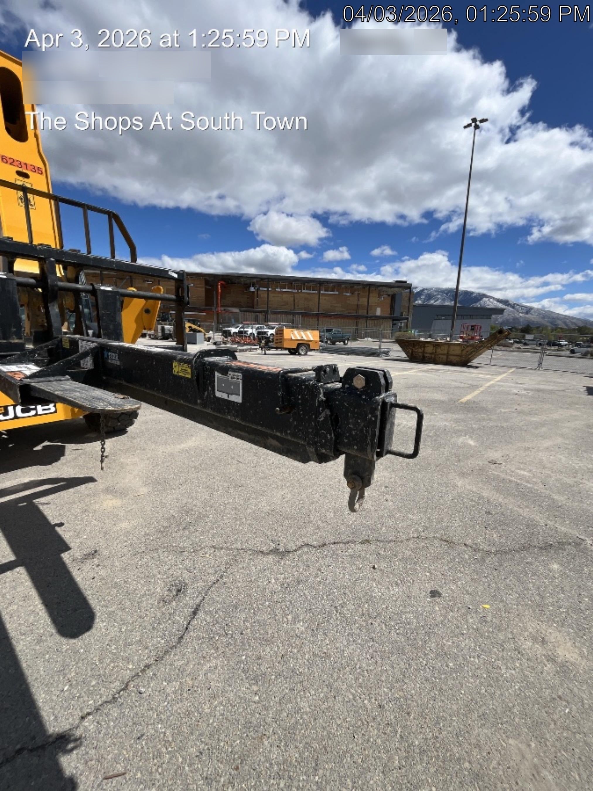 2025 STAR INDUSTRIES M1360B - Star JIB Boom