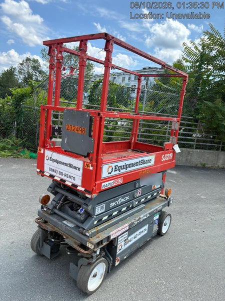 2022 SKYJACK SJ3219