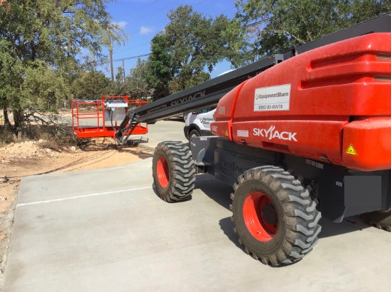 2019 SKYJACK SJ66T