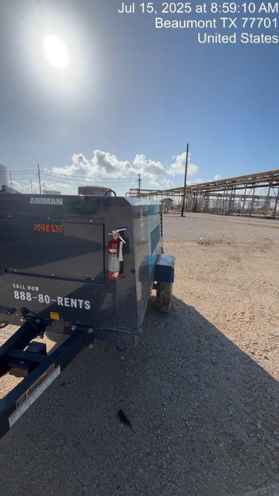 2025 AIRMAN PDSF375DP-6E1