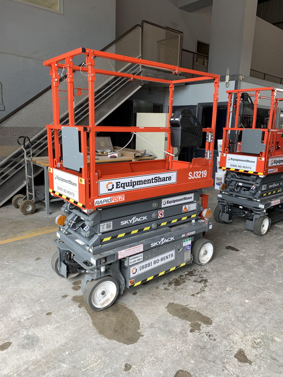 2022 SKYJACK SJ3219