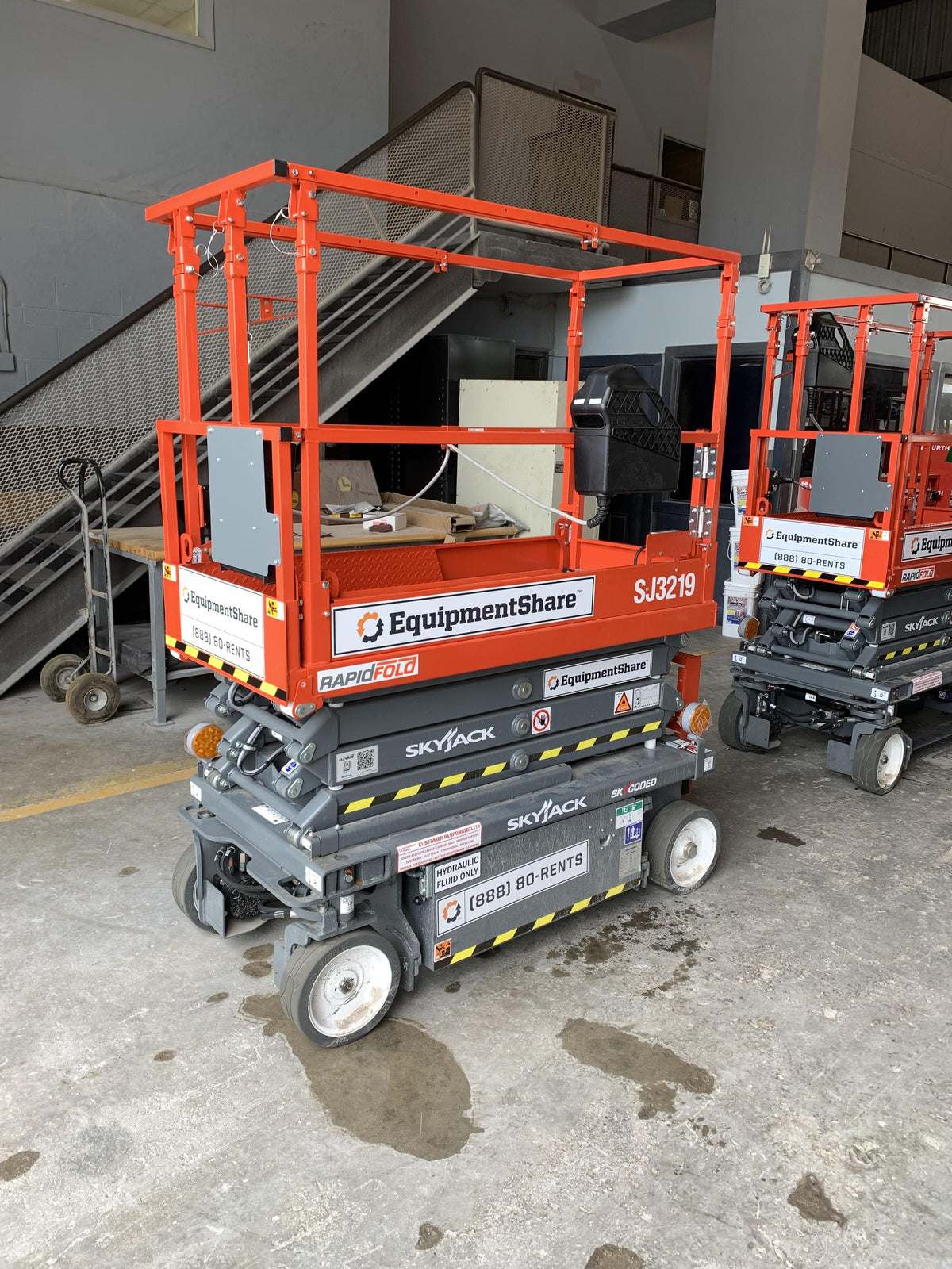2022 SKYJACK SJ3219