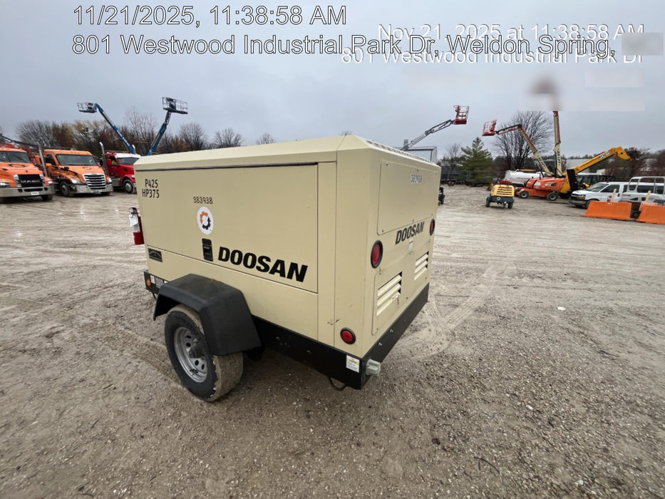 2023 DOOSAN P425/HP375WCU