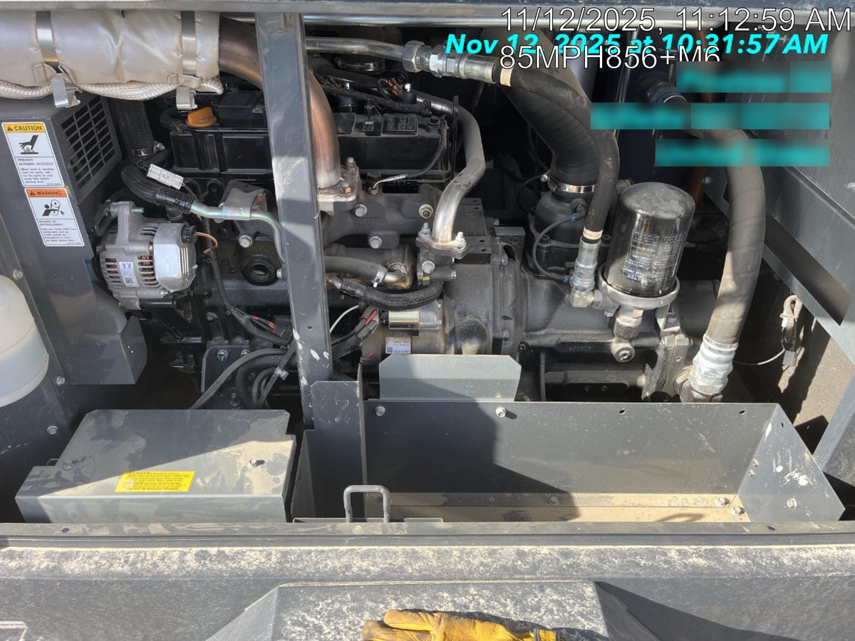 2023 AIRMAN PDS185S CWK