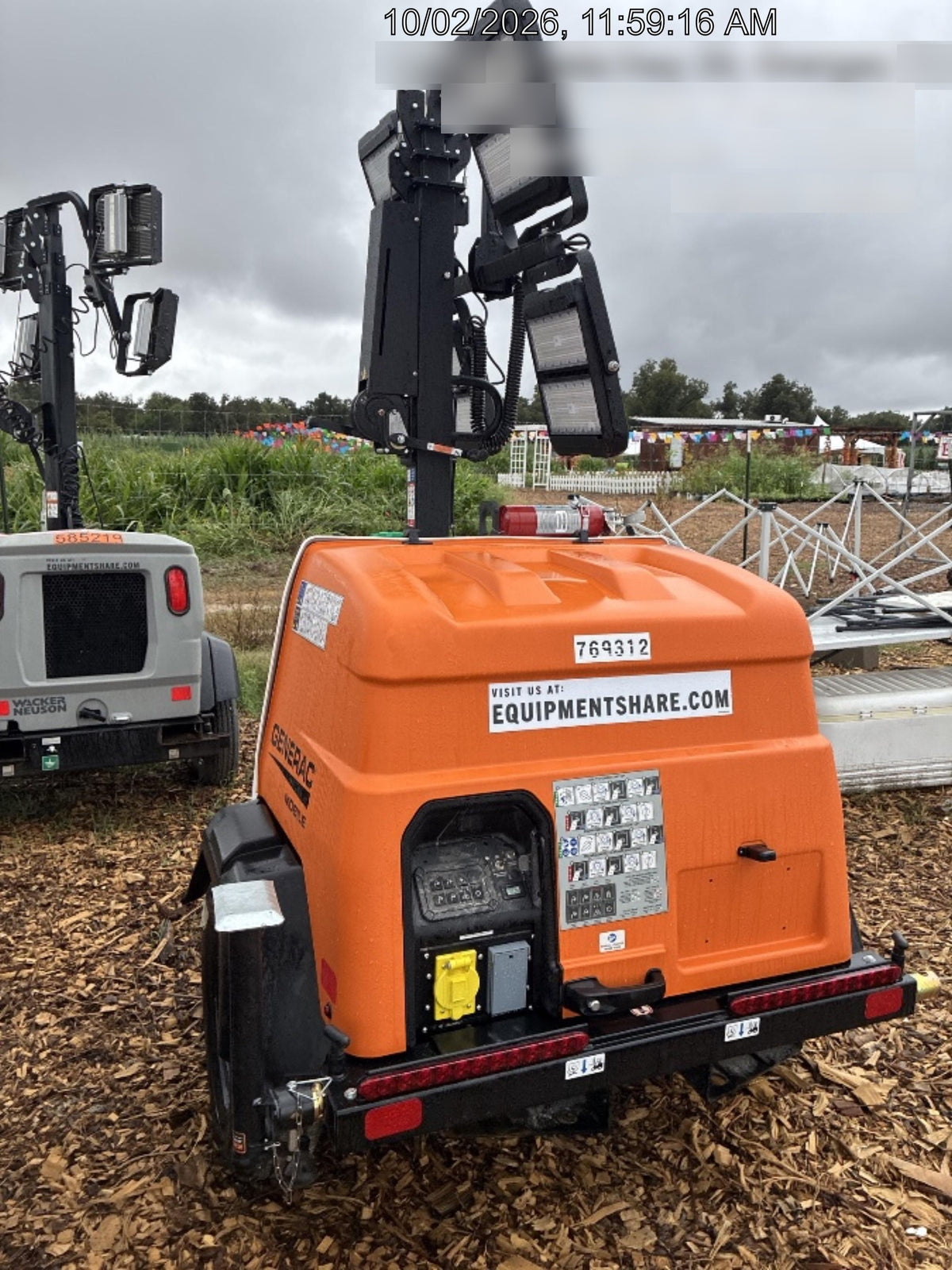 2026 GENERAC MLTS-4
