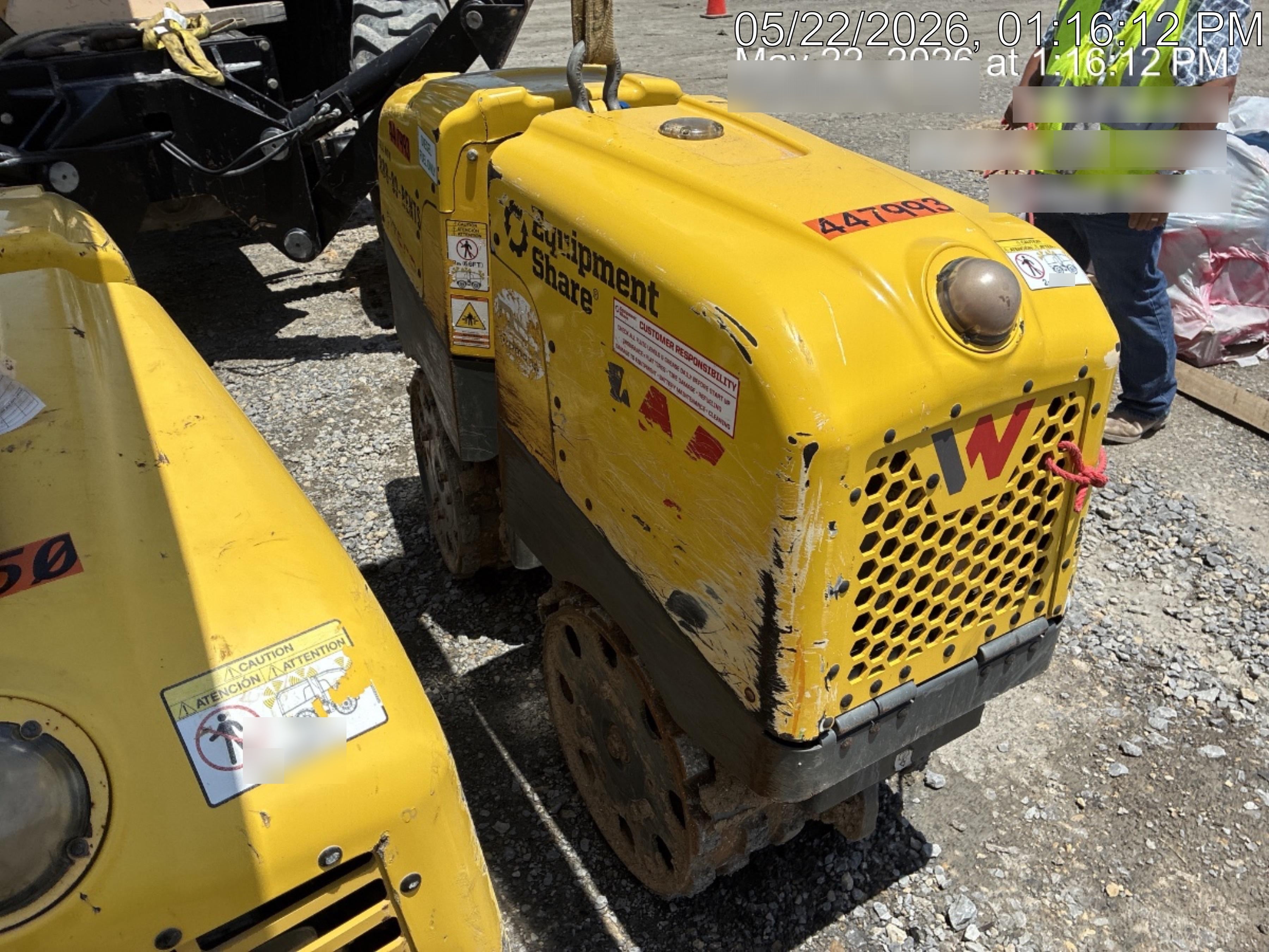 2024 WACKER NEUSON RTLx-SC3
