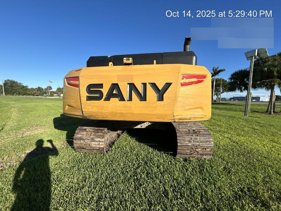 2020 SANY SY265LR