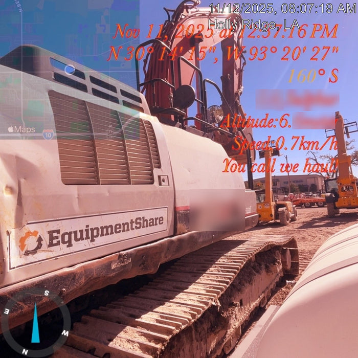 2019 LINK-BELT 350X4EX