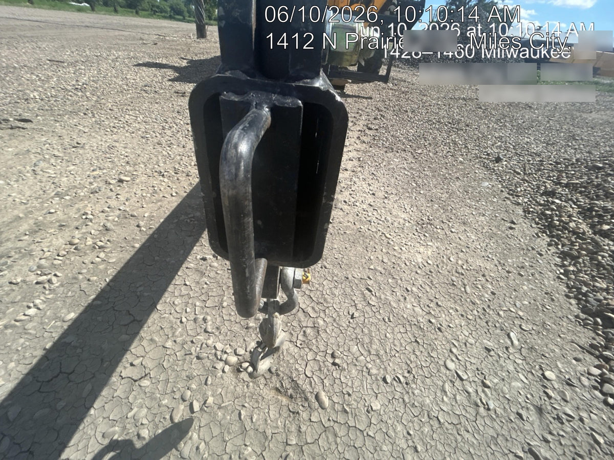 2025 STAR INDUSTRIES M1360B - Star JIB Boom