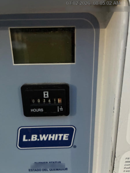 2024 L.B. WHITE Foreman 500 Oil