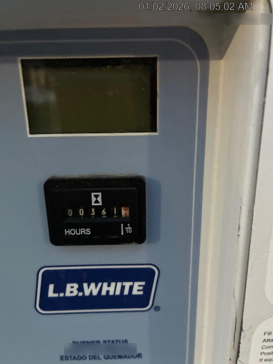 2024 L.B. WHITE Foreman 500 Oil