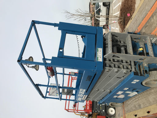 2017 Genie GS-2632 Standard