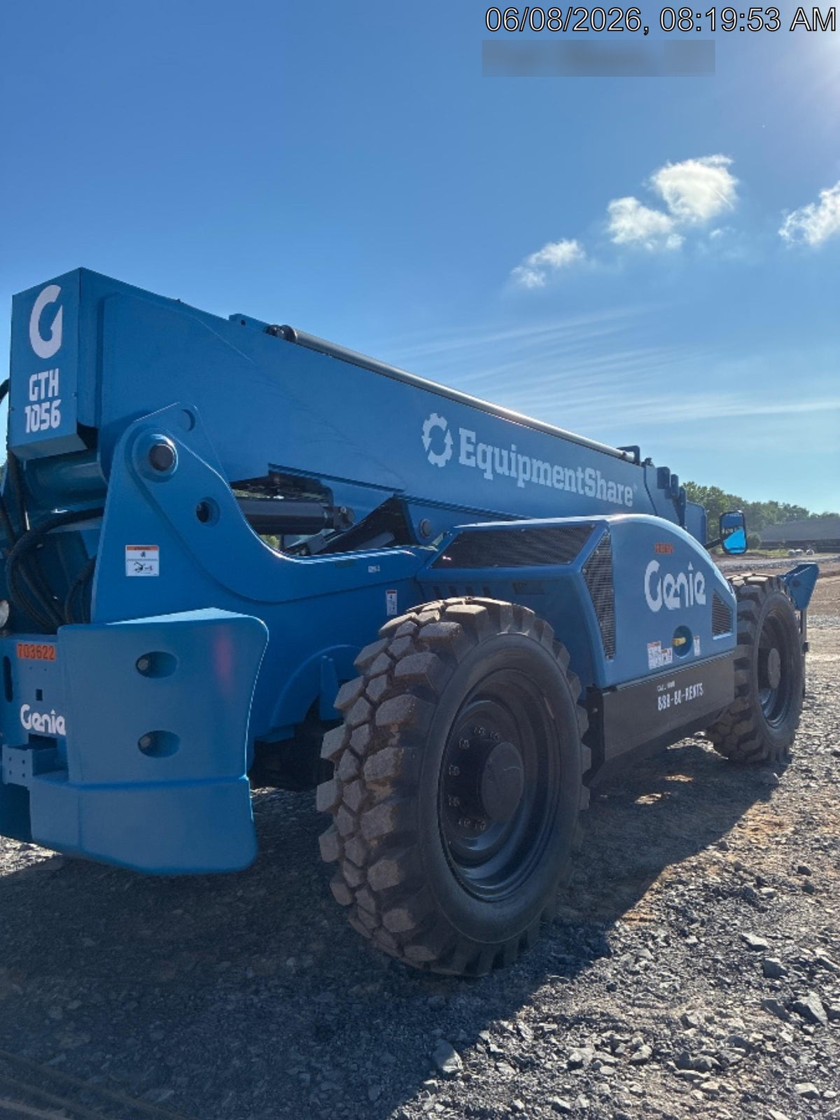 2026 GENIE GTH-1056