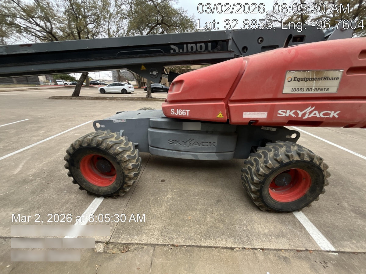 2019 SKYJACK SJ66T