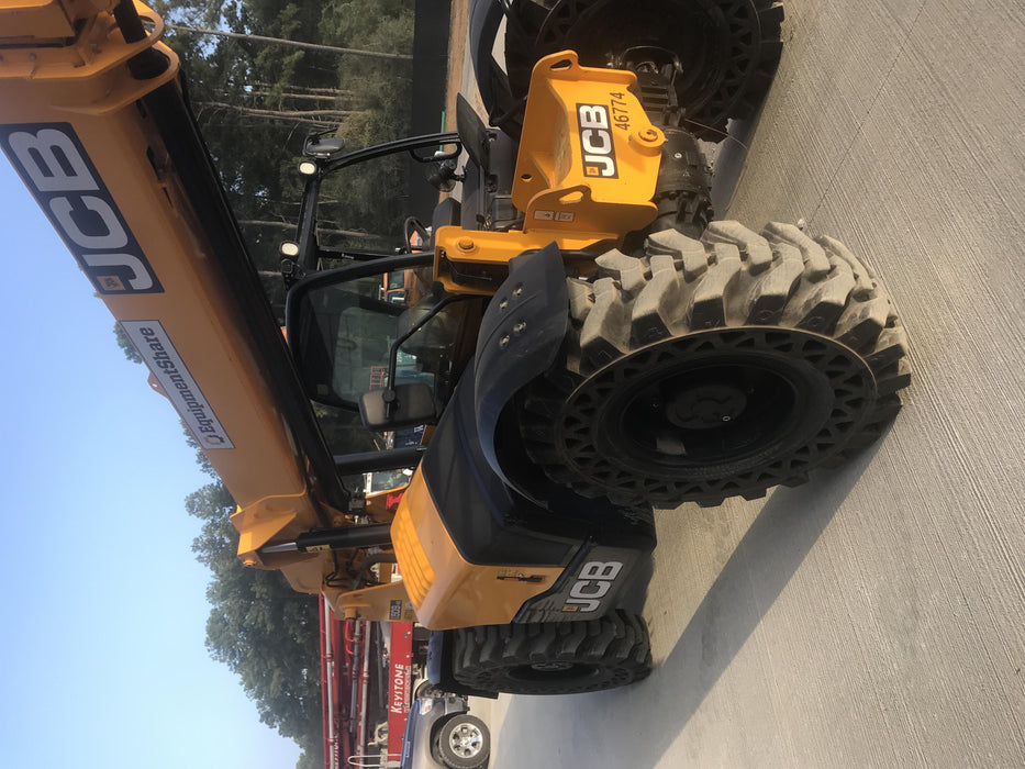2019 JCB 509-42