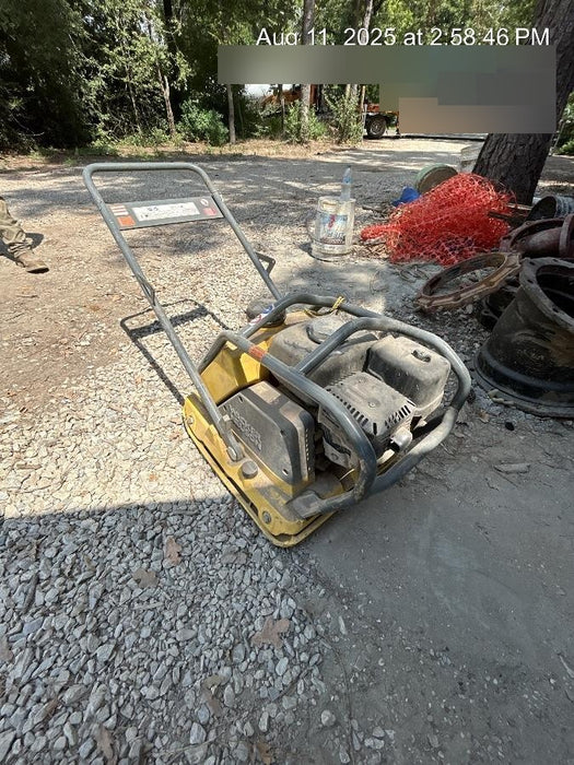 2022 WACKER NEUSON WP1550AW