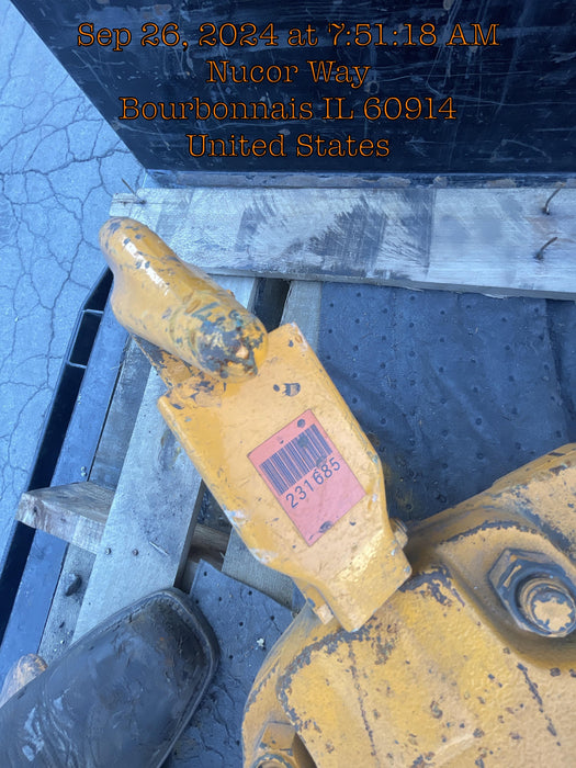 2022 HARRINGTON CB100-20