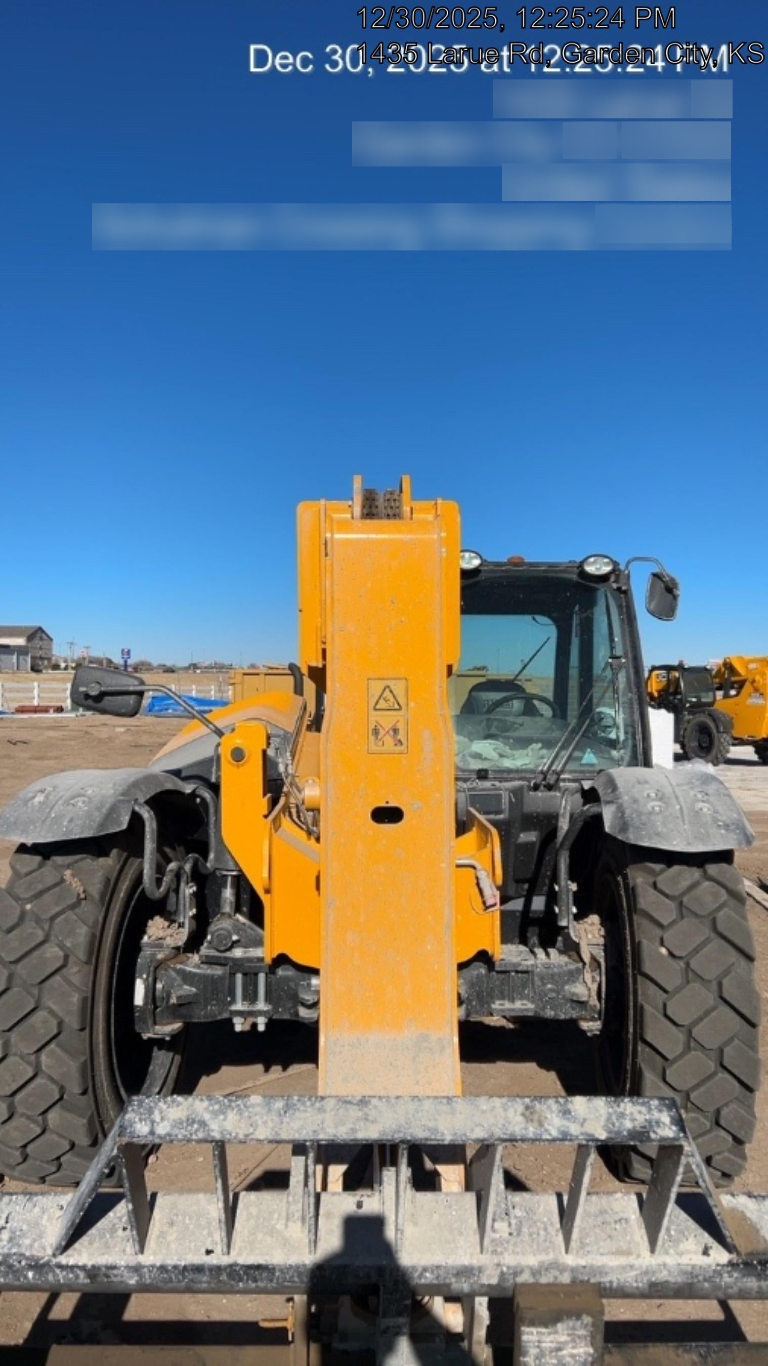 2025 JCB 509-42