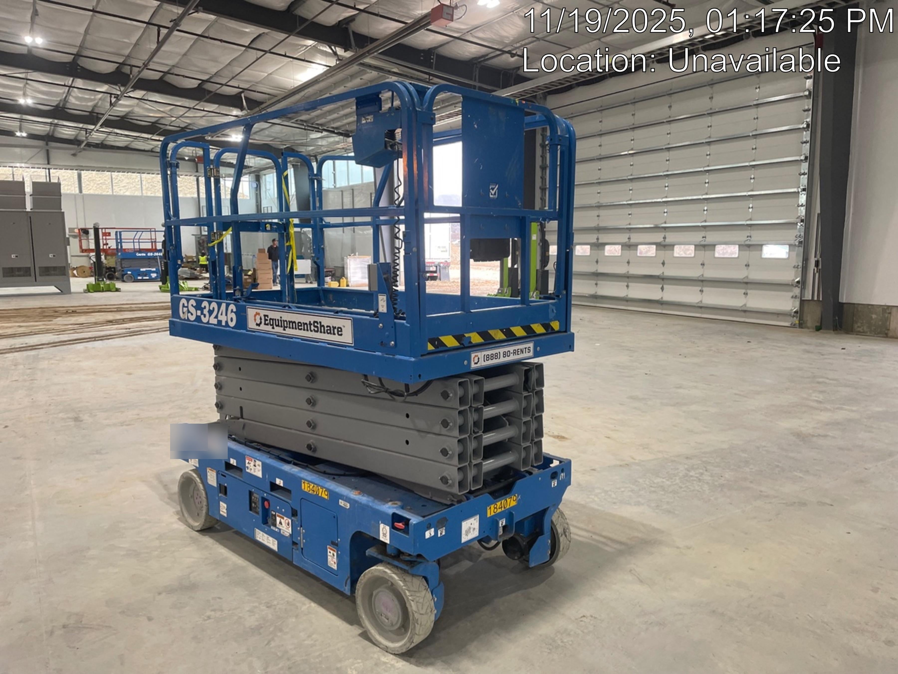 2021 GENIE GS-3246