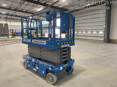 2021 GENIE GS-3246