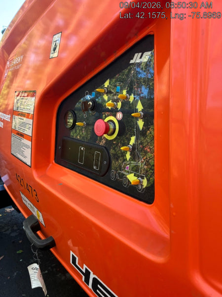 2024 JLG 460SJ
