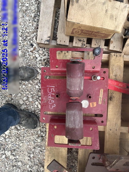 2021 KEY PLANT Pipe Conveyor