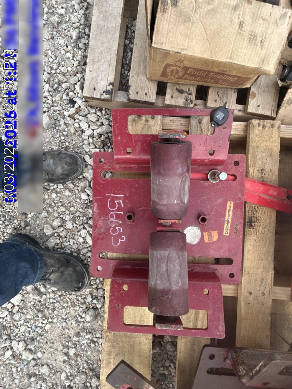 2021 KEY PLANT Pipe Conveyor