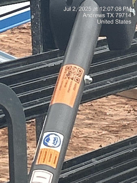 2025 HUSQVARNA CT48-8A