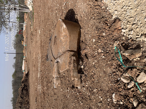 2020 TAG MANUFACTURING 24" V-Bottom Bucket