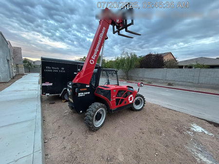 2023 MANITOU MTA5519