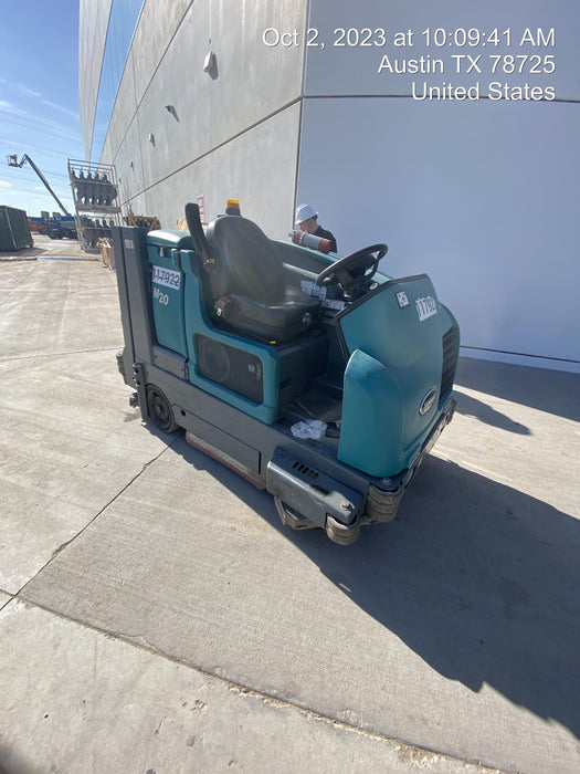 2020 TENNANT M20