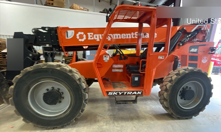 2022 SKYTRAK 10054