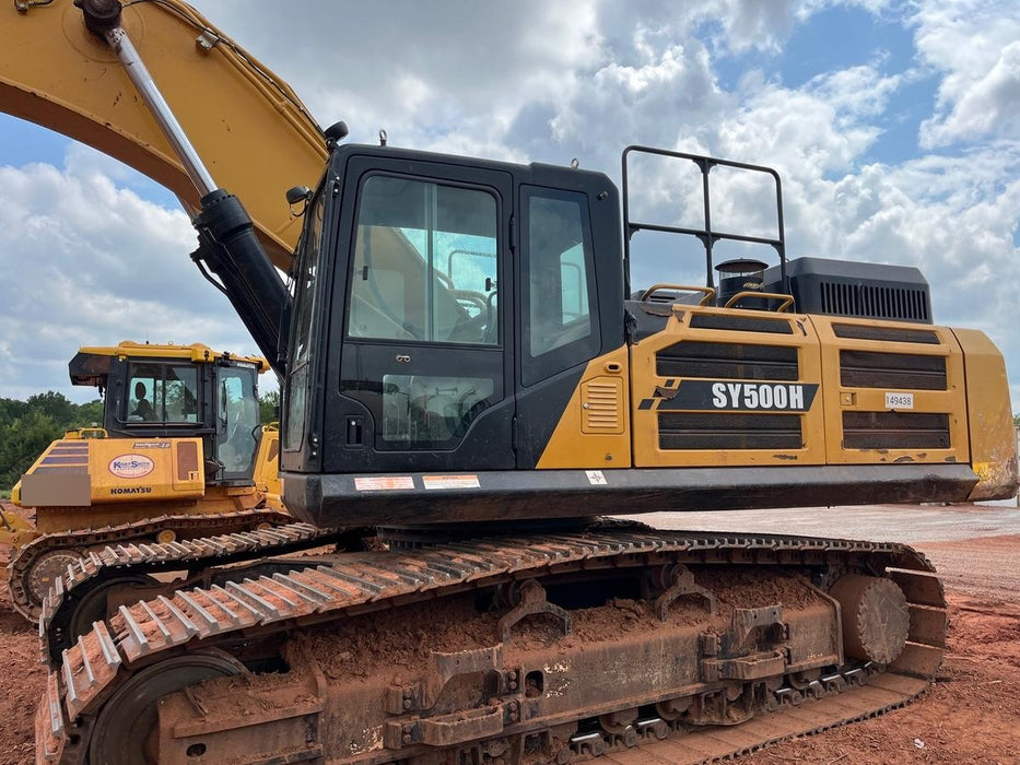 2021 SANY SY500