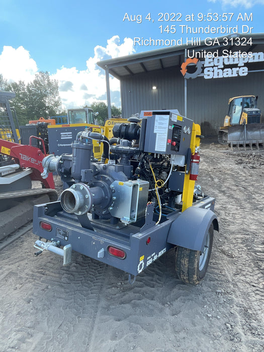 2022 ATLAS COPCO PAC F66 KD