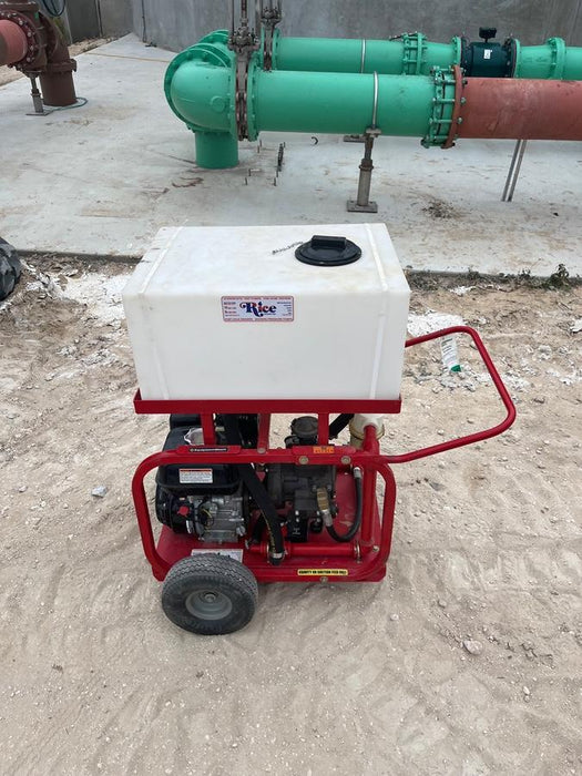 2024 RICE HYDRO DPH-3B