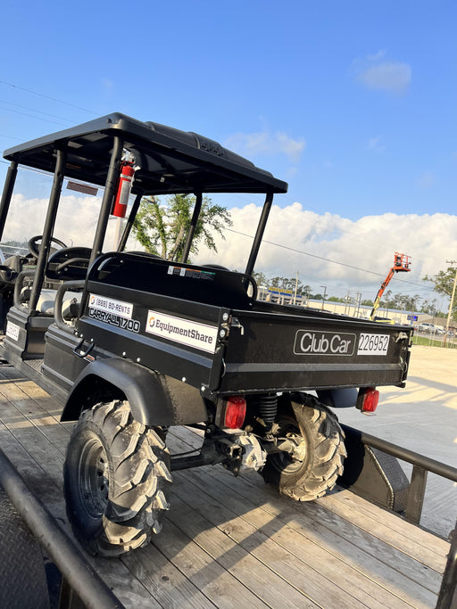 2022 Club Car CA1700D Canopy, Diesel, 4 Passenger