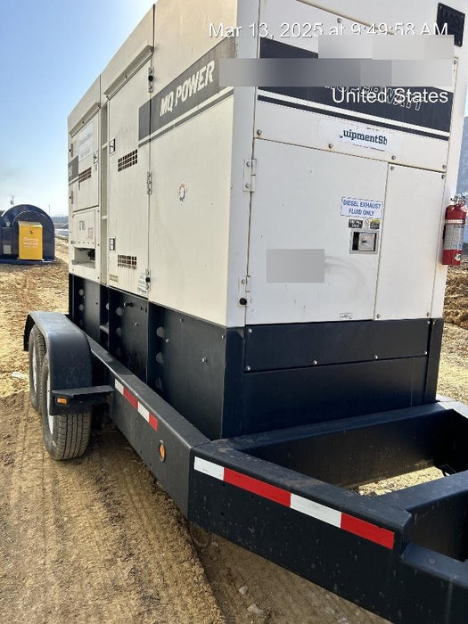 2019 MULTIQUIP DCA150SSJU4F2