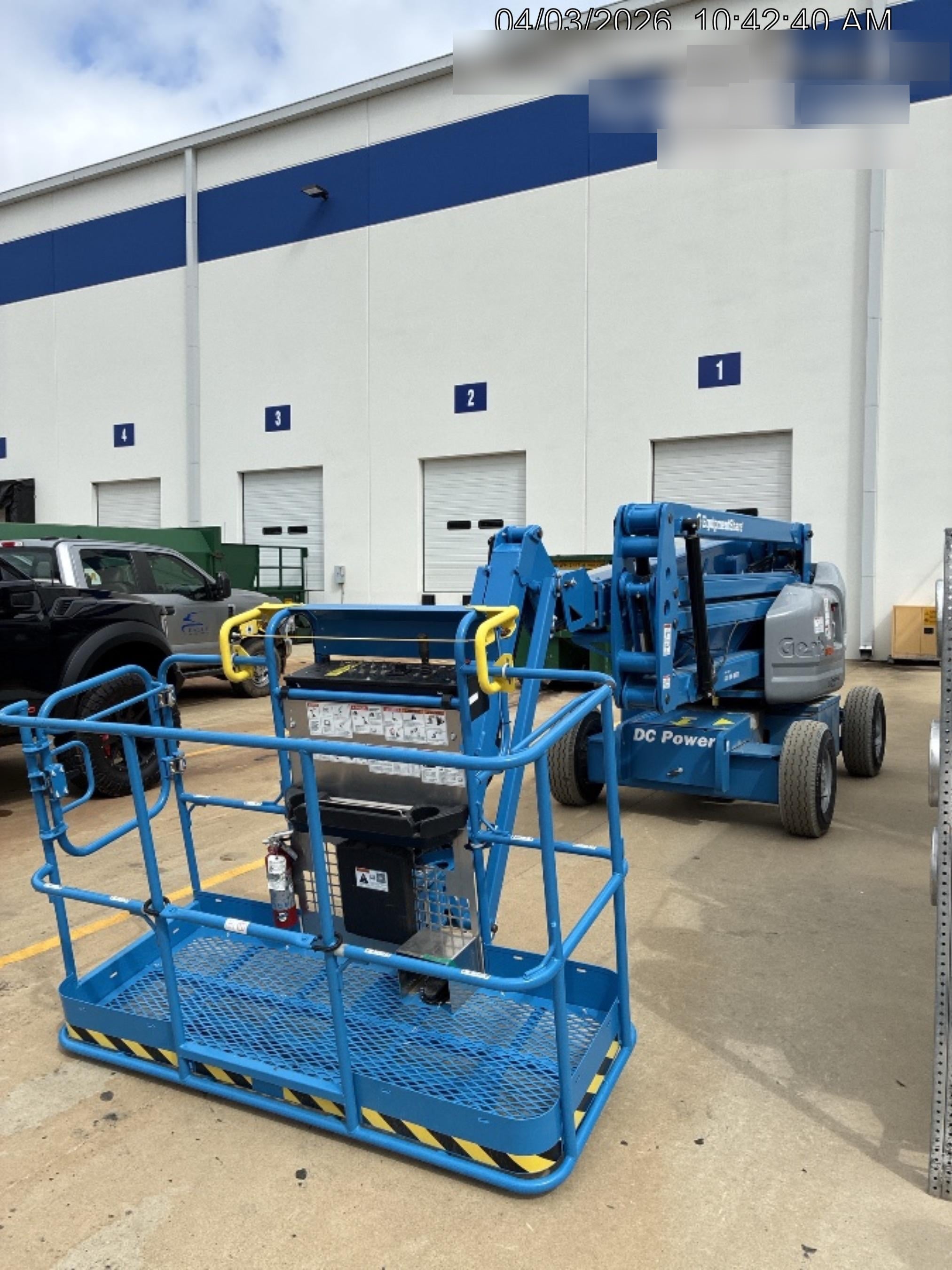 2025 GENIE Z-45/25J DC