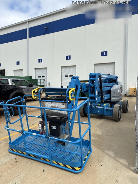 2025 GENIE Z-45/25J DC