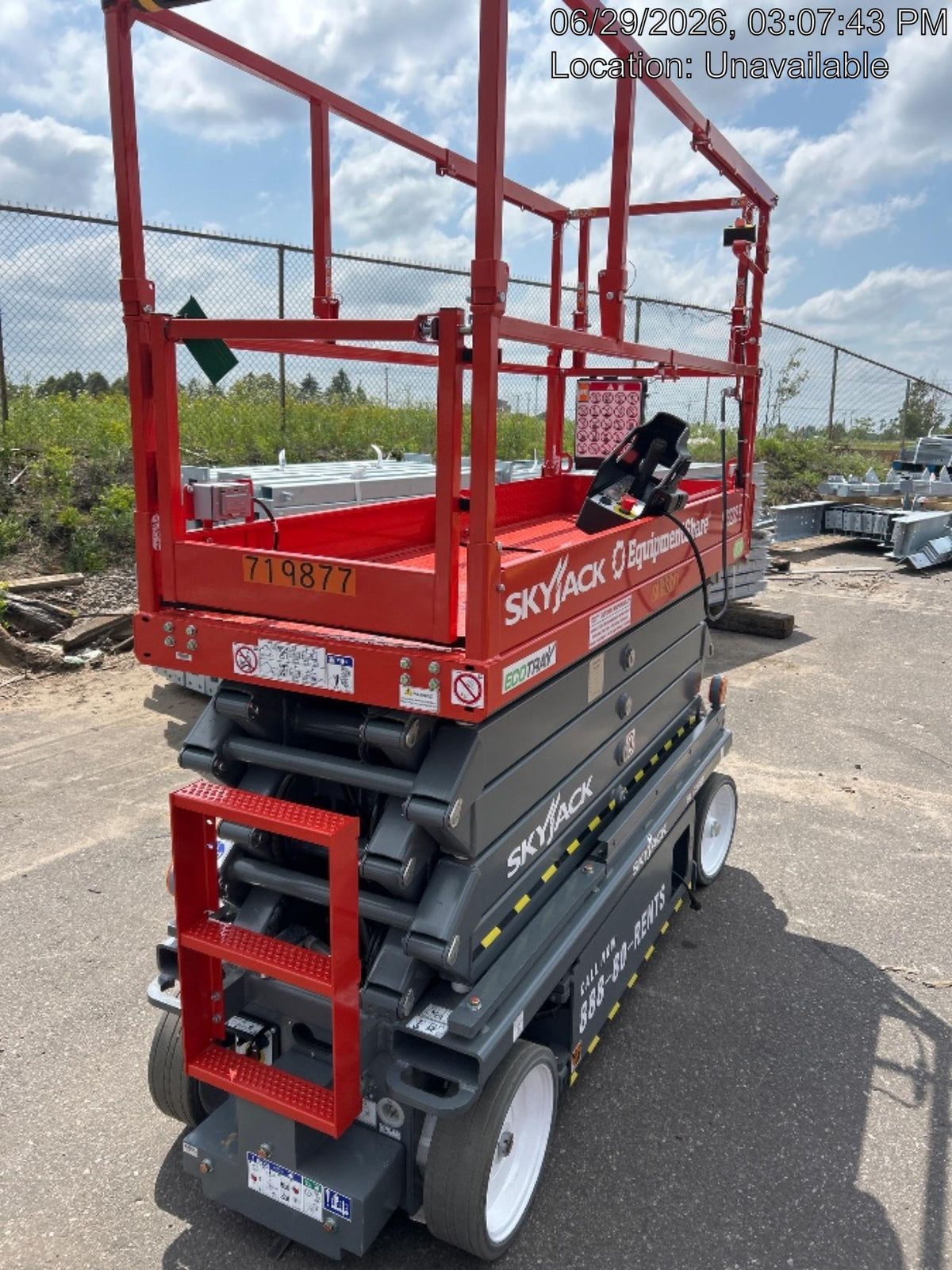 2026 SKYJACK SJ3232E